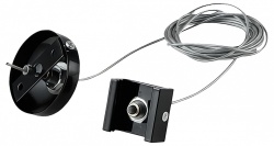 Подвес для трека Lightstar Quattro 504177-FR1 в интернет-магазине "Галерея света"