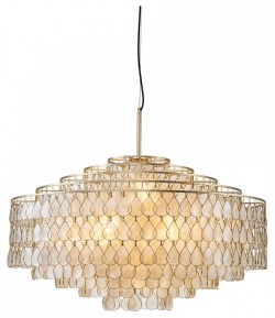 Подвесная люстра Favourite Mollitia 4763-10P в интернет-магазине "Галерея света"