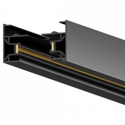 Трек накладной Hesby Lighting Skylite 0001 в интернет-магазине "Галерея света"