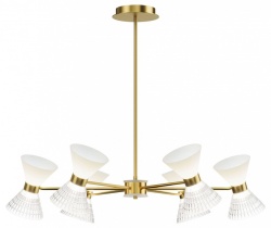 Люстра на штанге ST-Luce SPIRIT SL2004.303.12 в интернет-магазине "Галерея света"