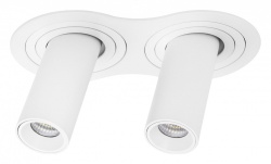 Встраиваемый светильник Lightstar Intero TUBO i626264 в интернет-магазине "Галерея света"