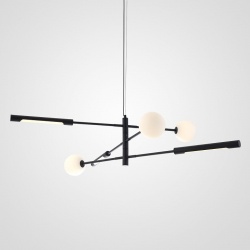 Подвесная люстра Imperiumloft RUNNA RUNNA01 в интернет-магазине "Галерея света"