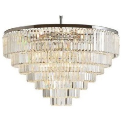 Подвесной светильник Divinare Nova 3001/02 LM-25 в интернет-магазине "Галерея света"