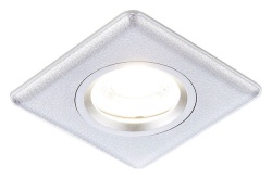 Встраиваемый светильник Ambrella Light Dising P2350 P2350 SL в интернет-магазине "Галерея света"