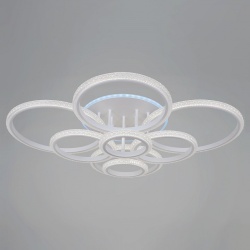 Потолочная люстра 06333-0.3-08C WH (RGB) в интернет-магазине "Галерея света"