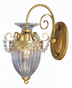 Бра Arte Lamp Schelenberg A4410AP-1SR в интернет-магазине "Галерея света"