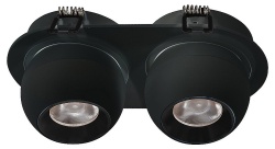 Встраиваемый светильник Wertmark WTD.O36 WTD.O36.667.30.14 в интернет-магазине "Галерея света"