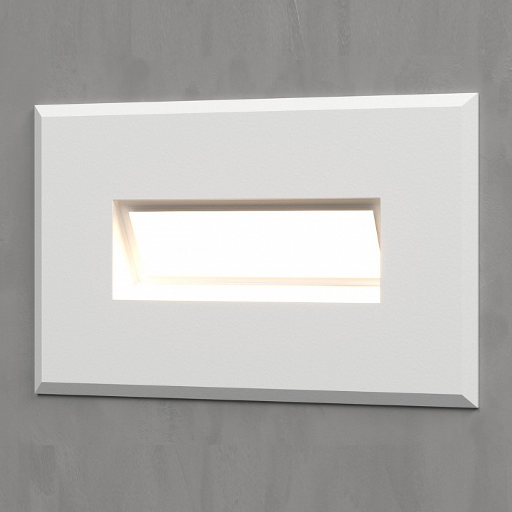 Встраиваемый в дорогу светильник Elektrostandard Step 7 a049755 в интернет-магазине "Галерея света"