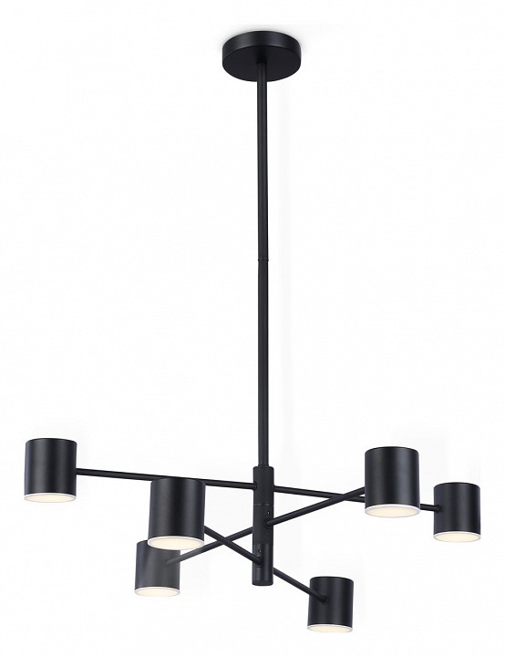 Люстра на штанге Ambrella Light FL FL51712 в интернет-магазине "Галерея света"