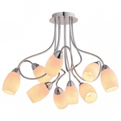 Потолочная люстра Lussole Toledo GRLSP-8182 в интернет-магазине "Галерея света"
