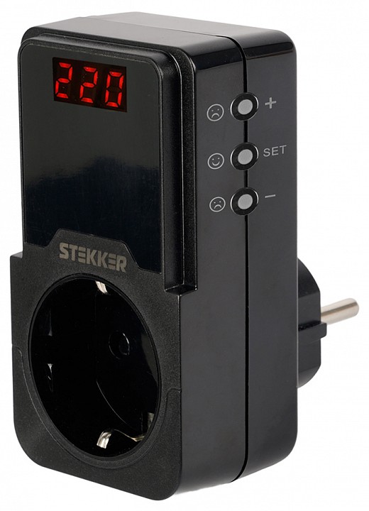 Розетка для регулирование напряжение Stekker  50690 в интернет-магазине "Галерея света"