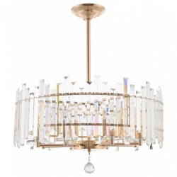 Светильник на штанге Arte Milano Sorrento-2409 372409/8/350/570 GD в интернет-магазине "Галерея света"