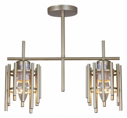 Люстра на штанге 01508-0.3-02 PG в интернет-магазине "Галерея света"