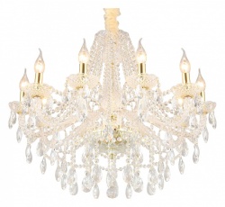 Подвесная люстра Aployt Koletta APL.755.13.10 в интернет-магазине "Галерея света"