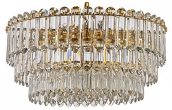 Подвесная люстра Dio D’Arte Olivetta Olivetta E 1.5.60.100 G в интернет-магазине "Галерея света"