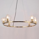 Подвесная люстра Omnilux Begard OML-68003-06 в интернет-магазине "Галерея света"