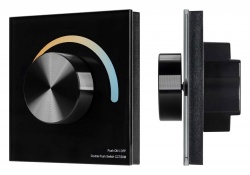 Панель-регуляторы ЦТ роторные встраиваемые Arlight SMART 033755 в интернет-магазине "Галерея света"