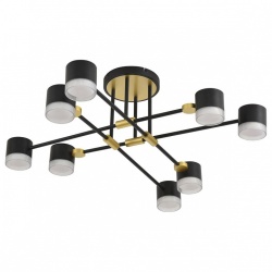 Люстра на штанге Lumion LENIANA 8307/8C в интернет-магазине "Галерея света"