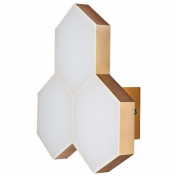 Накладной светильник Lightstar Favo 750633 в интернет-магазине "Галерея света"