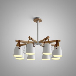 Люстра на штанге Imperiumloft NATURA NATURA-C01 в интернет-магазине "Галерея света"