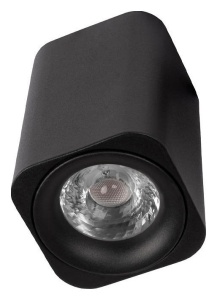 Накладной светильник Loft it Cup 10329 Black в интернет-магазине "Галерея света"