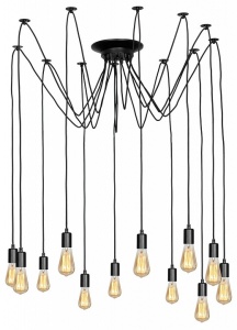 Подвесной светильник LGO Shirley LSP-8174 в интернет-магазине "Галерея света"