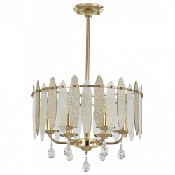 Светильник на штанге Arte Milano Sorrento-4309 374309/6/350/470 GD в интернет-магазине "Галерея света"