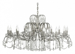 Подвесная люстра Dio D’Arte Alessandria Alessandria E 1.1.L.16.200 N в интернет-магазине "Галерея света"