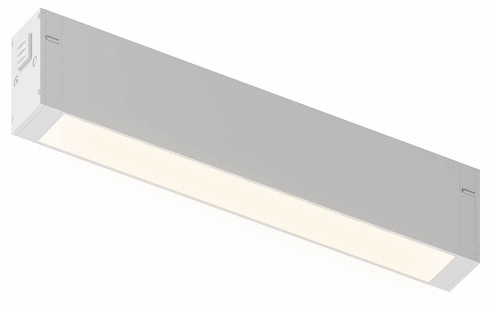 Встраиваемый светильник Denkirs SIMPLE LINEAR DK8103-WH в интернет-магазине "Галерея света"