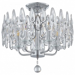 Люстра на штанге Arte Milano Sorrento-2009 372009/5/80/400 CR в интернет-магазине "Галерея света"