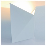 Накладной светильник Arte Lamp Busta A1609AP-1WH в интернет-магазине "Галерея света"