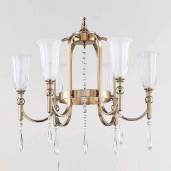 Подвесная люстра Newport 4800 4806/C в интернет-магазине "Галерея света"