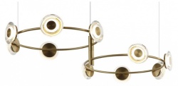 Подвесная люстра Omnilux Indovero OML-51203-10 в интернет-магазине "Галерея света"