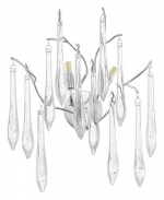 Накладной светильник ST-Luce Teardrops SL1660.101.02 в интернет-магазине "Галерея света"