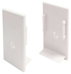 Заглушка для трека Denkirs DK Track White TR2107-WH в интернет-магазине "Галерея света"