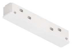 Соединитель линейный для треков Arte Lamp  A740333N в интернет-магазине "Галерея света"