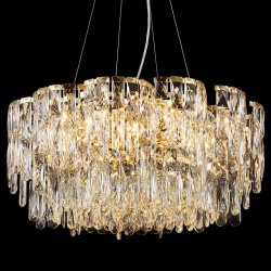 Подвесная люстра Lussole Presidio LSP-6045 в интернет-магазине "Галерея света"