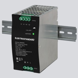 Блок питания Elektrostandard Slim Magnetic 95067/00 в интернет-магазине "Галерея света"