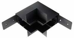 Соединитель угловой внутренний для треков Lightstar Uno Pro 509257P в интернет-магазине "Галерея света"