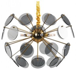 Подвесная люстра Moderli Komo V7080-8P в интернет-магазине "Галерея света"