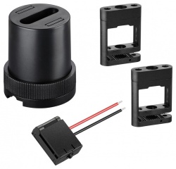 Основание для трека-ремня Novotech Shino 135260 в интернет-магазине "Галерея света"