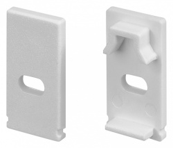 Набор заглушек для профиля с отверстием Arlight LINE 053910 в интернет-магазине "Галерея света"