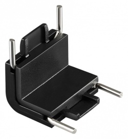 Соединитель угловой внутренний для треков Novotech Easy 135271 в интернет-магазине "Галерея света"