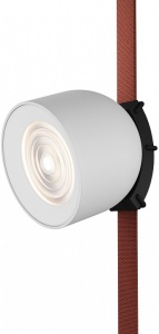 Накладной светильник Denkirs Belty Spot DK5640-WH+BK в интернет-магазине "Галерея света"