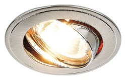Встраиваемый светильник Ambrella Light Classic 104A 104A SN/N в интернет-магазине "Галерея света"