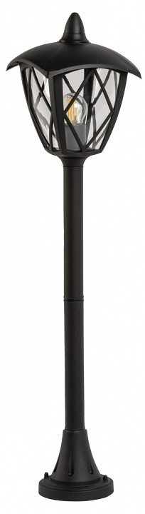 Наземный высокий светильник De City Корсо 5 801042401 в интернет-магазине "Галерея света"