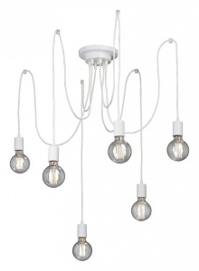 Подвесная люстра Vitaluce V4452 V4452-0/6PL в интернет-магазине "Галерея света"