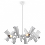 Люстра на штанге Maytoni Giro MOD095PL-14W в интернет-магазине "Галерея света"