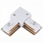 Соединитель угловой внешний для треков накладных ST-Luce ST002 ST002.529.00 в интернет-магазине "Галерея света"