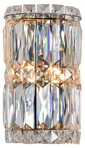 Накладной светильник Newport 8450 8453/A chrome в интернет-магазине "Галерея света"